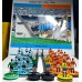 Subbuteo Andrew Table Soccer Argentina-Holland 1978 World Cup FInal with Tango official ball and WC Trophy on Aeolus II Professional bases